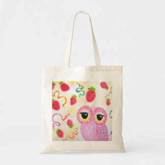 Aardbei Tote Bag
