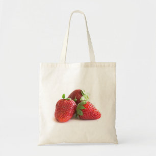 Aardbei Tote Bag