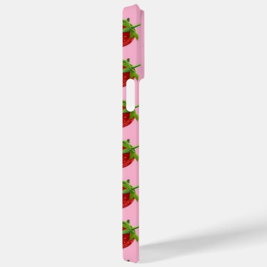 Aardbei van hoge kwaliteit Case-Mate iPhone case (Achterkant / Rechts)