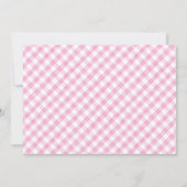 Aardbei Verjaardag Berry Veel Foto Bedankt Kaart (Achterkant)