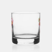 Aardbei Whisky Glas (Links)