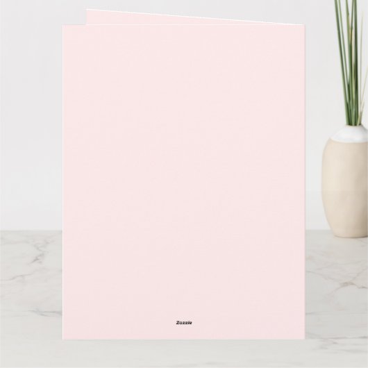 Aardbei Zoete Vrucht Aardbeien Groet Kaart (Achterkant)