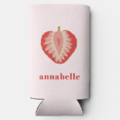 Aardbei zomer voornaam (Achterkant)