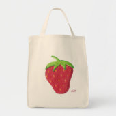 aardbeiboomgaarden tote bag (Voorkant)