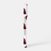 aardbeichocolade iPhone 16 hoesje (Rechterkant)