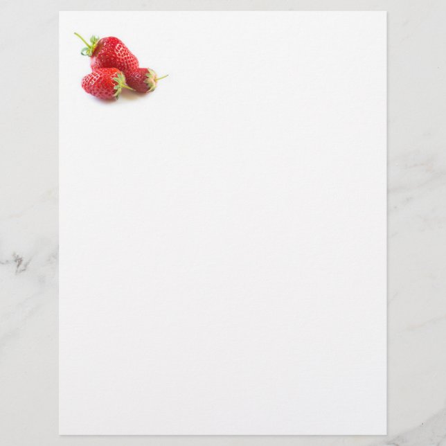Aardbeien (Voorkant)