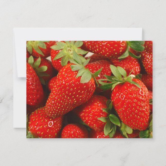 Aardbeien (Voorkant)