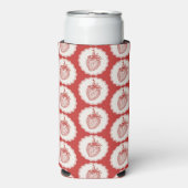Aardbeien Blikkoeler (Seltzer Voorkant)