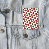 Aardbeien Button (Insitu)