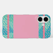 Aardbeien Case-Mate iPhone Case (Achterkant (horizontaal))