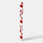 Aardbeien Case-Mate iPhone Case (Achterkant / Rechts)