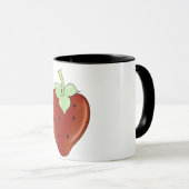 Aardbeien Collectie Mok (Voorkant rechts)