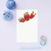 Aardbeien Flyer (Enkel)