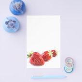 Aardbeien Flyer (Enkel)