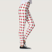 Aardbeien Galore Leggings (Rechts)