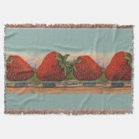 Aardbeien Giant Antiek Fruit