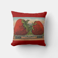 Aardbeien Giant Antiek Fruit