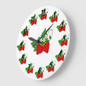 Aardbeien Grote Klok (Hoek)