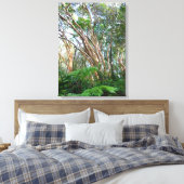 Aardbeien Guava Trees Canvas Afdruk (Insitu (Slaapkamer))