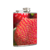 Aardbeien Heupfles (Rechts)