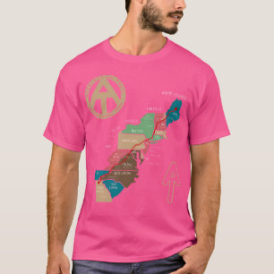 Aardbeien Hoest T-shirt