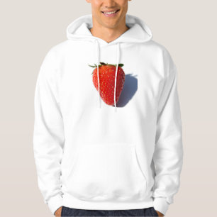 Aardbeien Hoodie