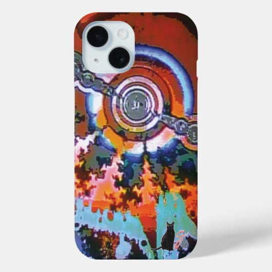 Aardbeien KC-Afbeelding Case-Mate iPhone Case (Achterkant)