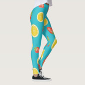Aardbeien Leggings (Rechts)