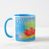 Aardbeien, Lemon en Mok watervallen (Links)