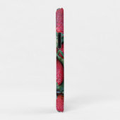 Aardbeien met groene bladeren Case-Mate iPhone case (Achterkant/rechts)