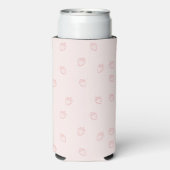 Aardbeien Minimalisme (Seltzer Achterkant)