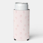 Aardbeien Minimalisme (Seltzer Voorkant)