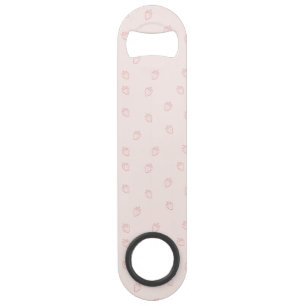 Aardbeien Minimalisme Speed Flessenopener