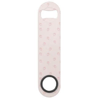 Aardbeien Minimalisme Speed Flessenopener