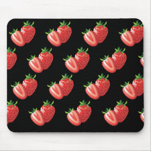 Aardbeien Muismat