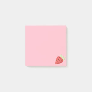 Aardbeien Post-it noten Post-it® Notes