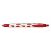 Aardbeien Red Green Fruit Pen (Achterkant)