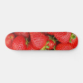 Aardbeien skateboard (Horizontaal)