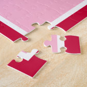 Aardbeien Sortcake Cakdessert Aardbeien Legpuzzel (Zijkant)