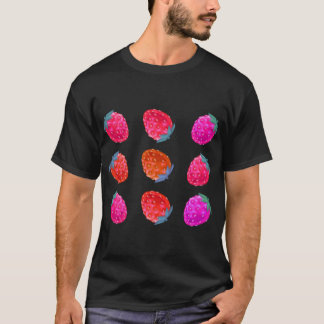 aardbeien t-shirt