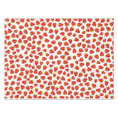 Aardbeien Tafelkleed (Voorkant (Horizontaal))