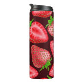 Aardbeien Thermosbeker (Geroteerd rechts)