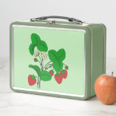 Aardbeien voor ontbijt (In situ)