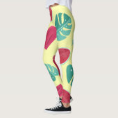 Aardbeien Watermeloen Leggings (Links)