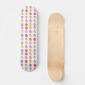 AARDBEIENBLUSH SKATEBOARD (Voorkant)
