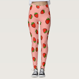 aardbeienbomen Leggings