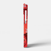 Aardbeiencadeau Case-Mate iPhone Case (Achterkant / Links)