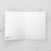 AardbeienCake Kaart (Binnen)