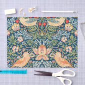 Aardbeiendief (1883) Kunstpatroonontwerp Tissuepapier (Craft)