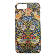 Aardbeiendieven iPhone X/8/7 Barely Daar Hoesje